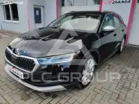 2022 Skoda Octavia