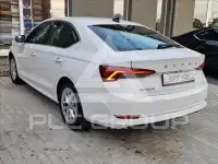 2022 Skoda Octavia