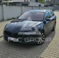 2022 Skoda Octavia