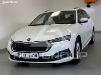 2022 Skoda Octavia