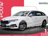 2022 Skoda Octavia