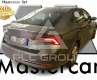 2022 Skoda Octavia