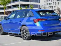 2022 Skoda Octavia