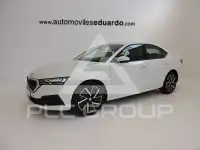 2022 Skoda Octavia