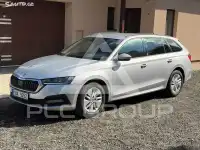 2022 Skoda Octavia