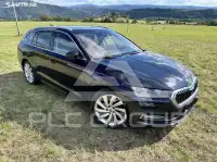 2022 Skoda Octavia