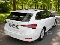 2022 Skoda Octavia