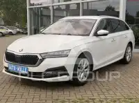 2022 Skoda Octavia