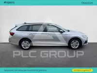 2022 Skoda Octavia