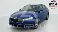 2022 Skoda Octavia