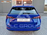 2022 Skoda Octavia