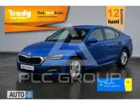 2022 Skoda Octavia