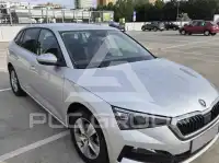 2022 Skoda Scala