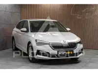 2022 Skoda Scala