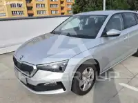 2022 Skoda Scala