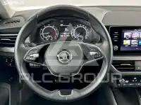 2022 Skoda Scala
