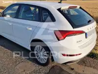 2022 Skoda Scala