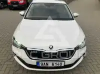 2022 Skoda Scala