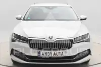 2022 Skoda Superb