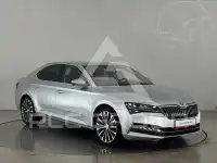2022 Skoda Superb