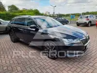 2022 Skoda Superb