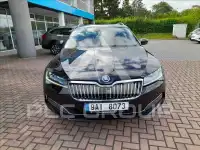 2022 Skoda Superb
