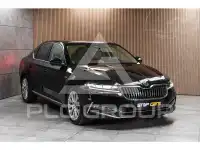 2022 Skoda Superb