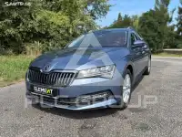 2022 Skoda Superb