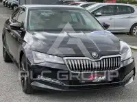 2022 Skoda Superb