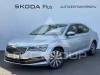 2022 Skoda Superb