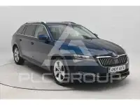 2022 Skoda Superb