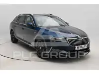 2022 Skoda Superb