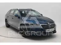 2022 Skoda Superb