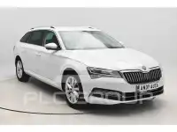 2022 Skoda Superb