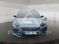 2022 Skoda Superb