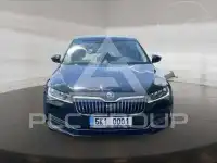 2022 Skoda Superb