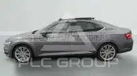 2022 Skoda Superb
