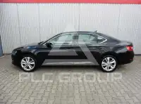 2022 Skoda Superb