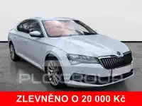 2022 Skoda Superb