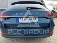 2022 Skoda Superb