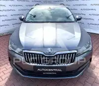 2022 Skoda Superb