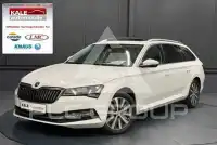 2022 Skoda Superb