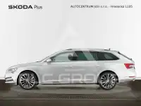 2022 Skoda Superb