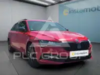 2022 Skoda Superb