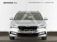 2022 Skoda Superb