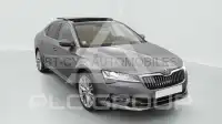 2022 Skoda Superb