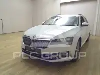 2022 Skoda Superb