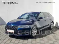 2022 Skoda Superb