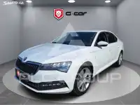 2022 Skoda Superb