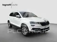 2022 Skoda Karoq